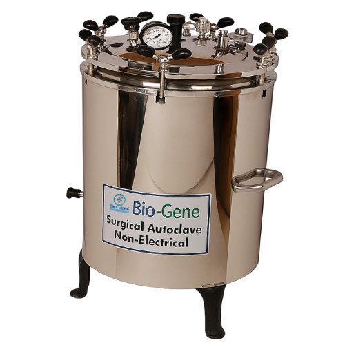 Surgical Autoclave Non-Electrical